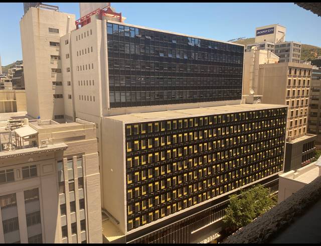 1,900M² OFFICE TO LET IN CAPE TOWN CITY CENTRE